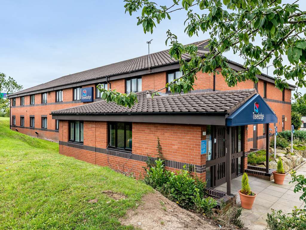 Travelodge Middlewich Dış mekan fotoğraf