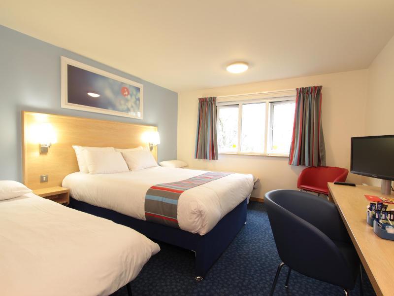 Travelodge Middlewich Dış mekan fotoğraf