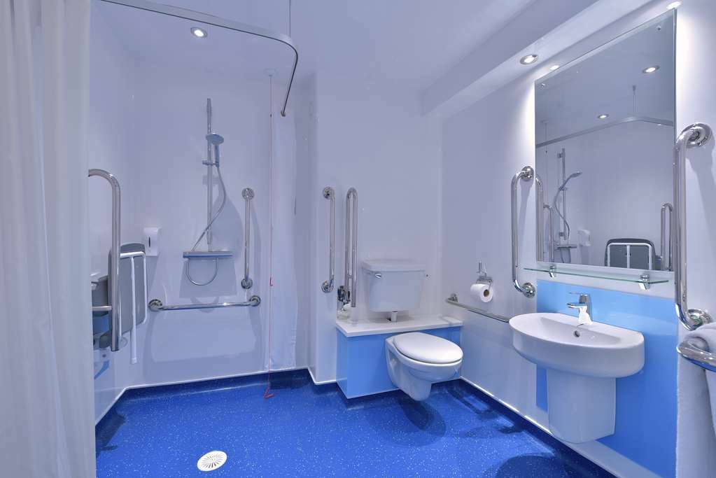 Travelodge Middlewich Oda fotoğraf