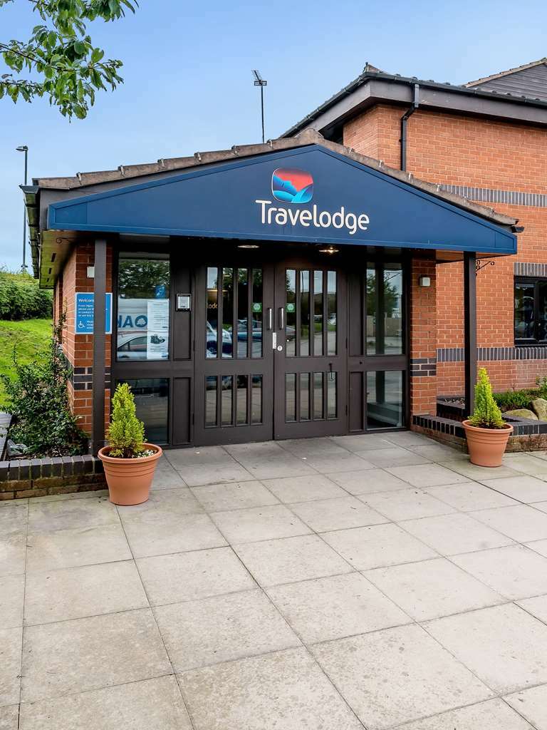 Travelodge Middlewich Dış mekan fotoğraf
