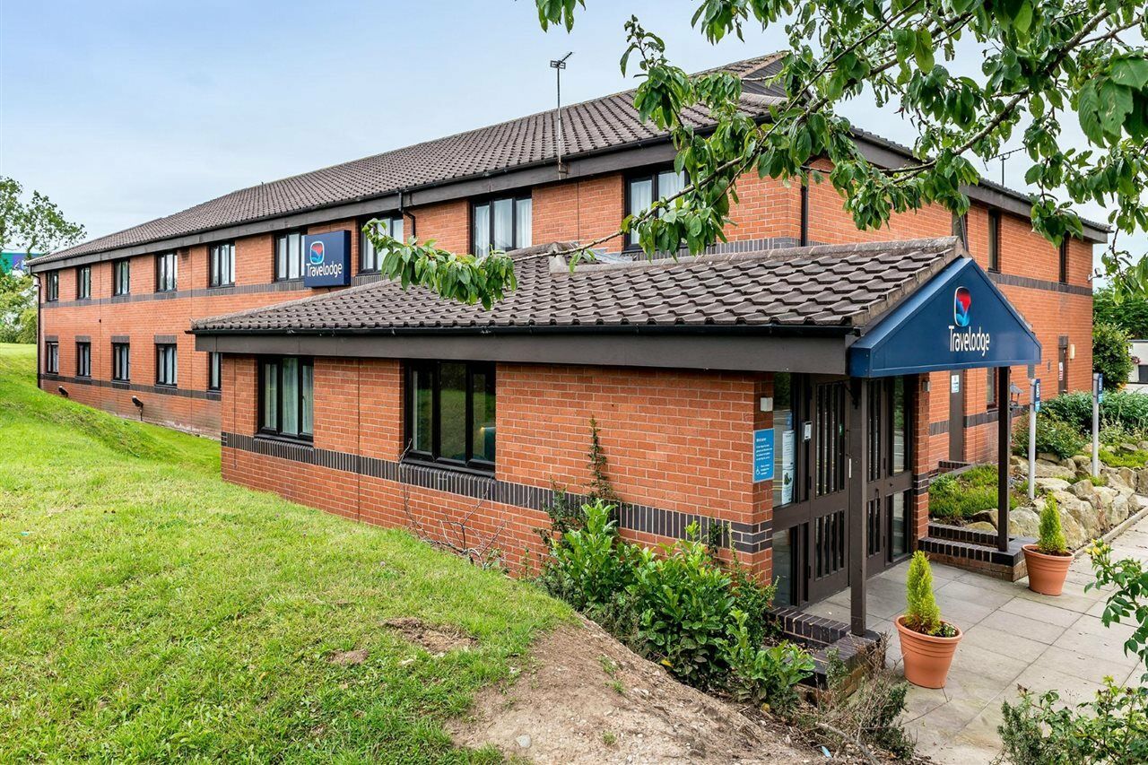Travelodge Middlewich Dış mekan fotoğraf